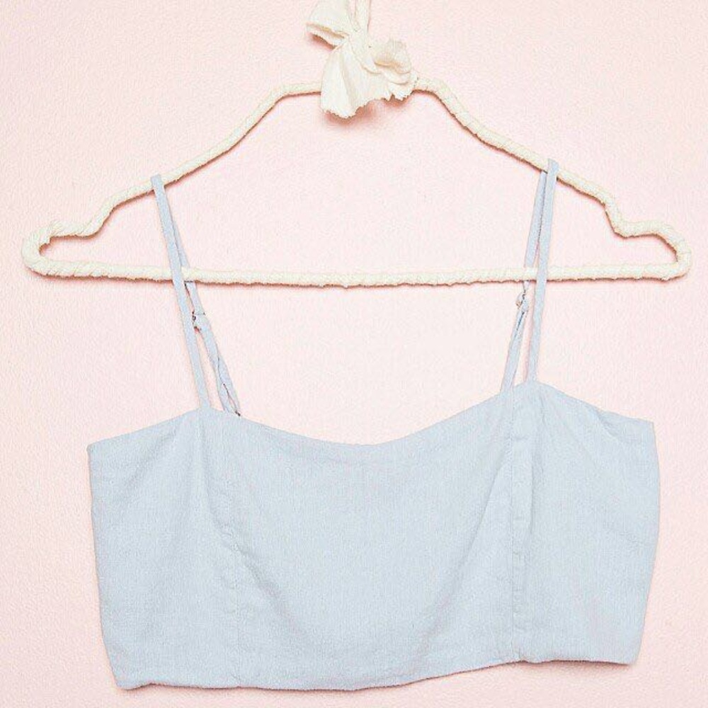 Brandy Melville NWT Austen crop top